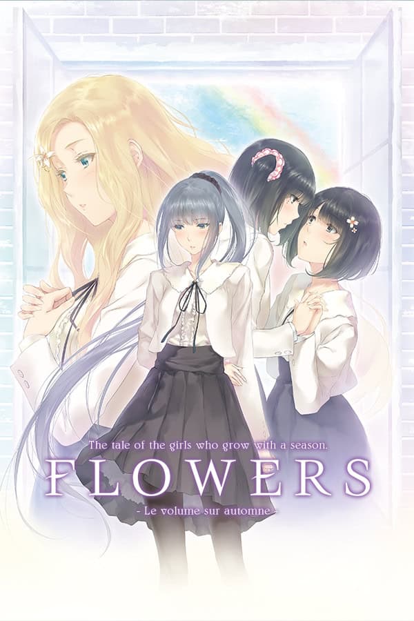 Flowers -Le volume sur automne- cover