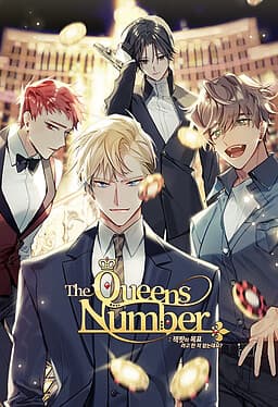 The Queens Number cover