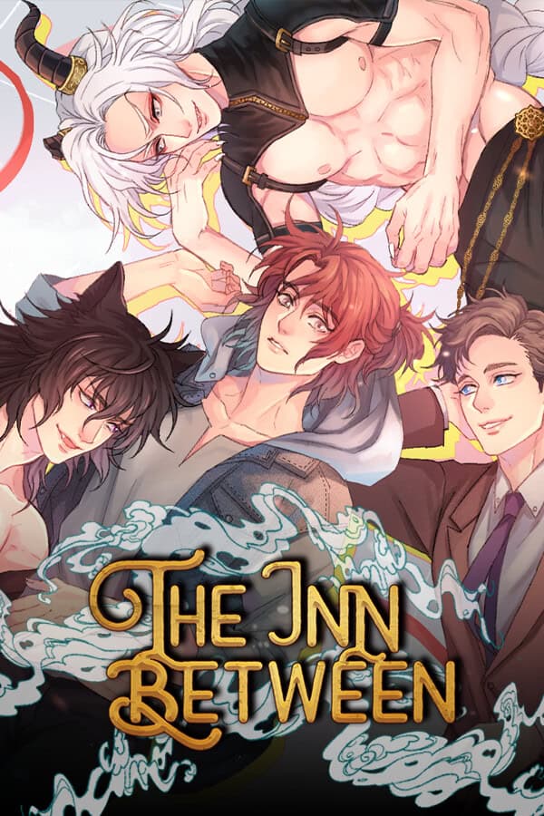 The Inn Between cover