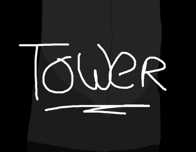 Tower cover