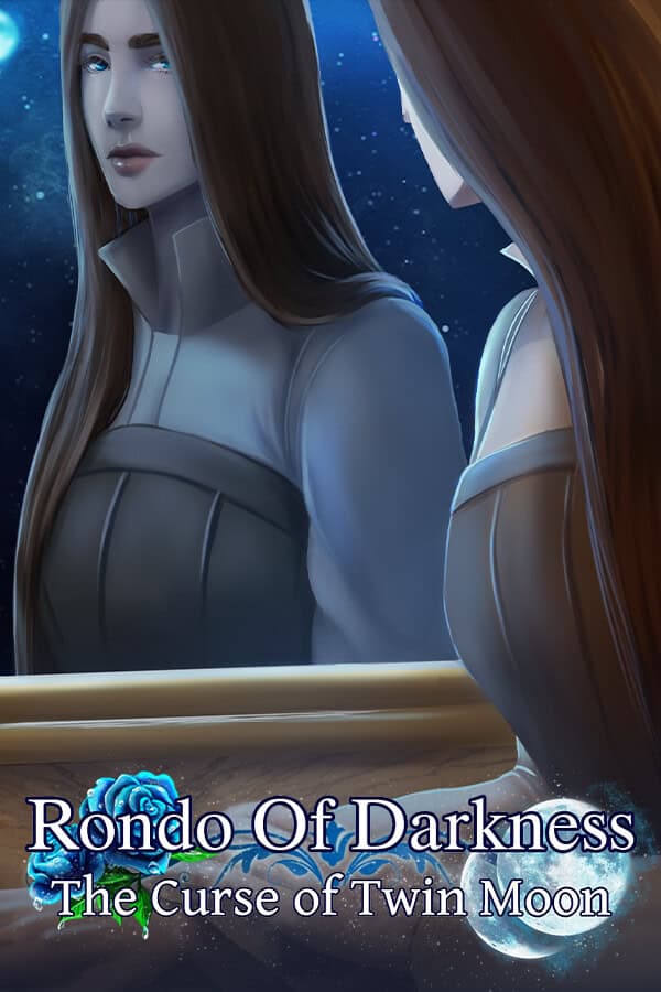 Rondo Of Darkness. The Curse of Twin Moon cover
