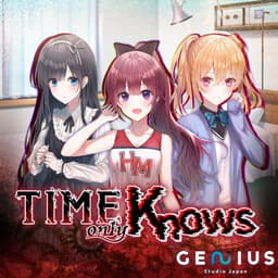 Time Only Knows cover