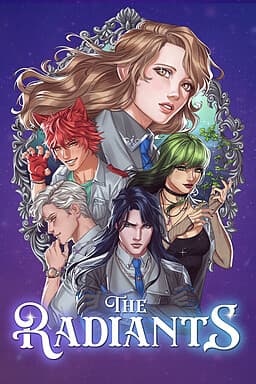 The Radiants cover