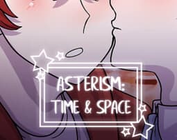 Asterism: Time & Space cover
