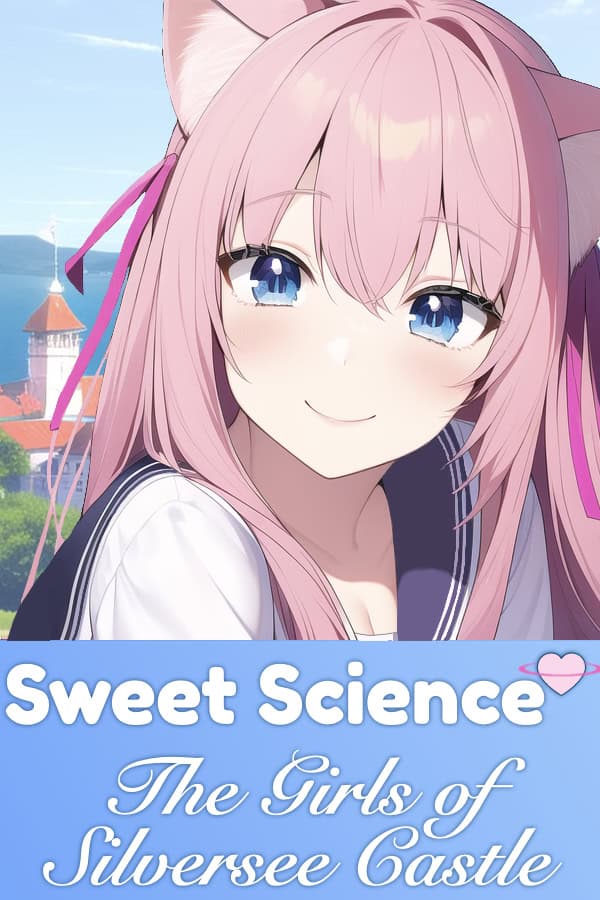 Sweet Science – The Girls of Silversee Castle cover