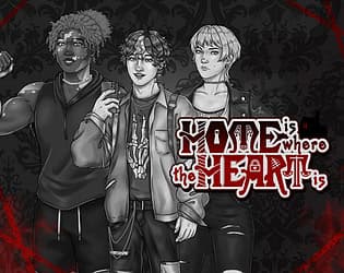 Home is Where the Heart is cover