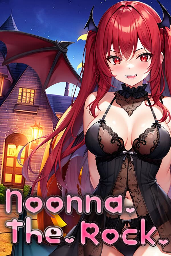 Noonna The Rock cover