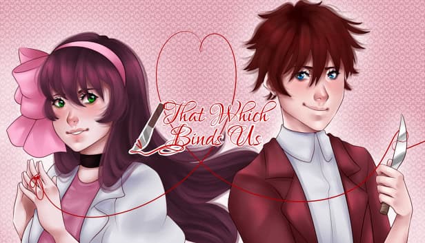 That Which Binds Us cover