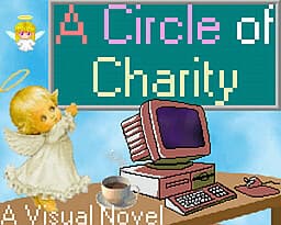 A circle of charity cover