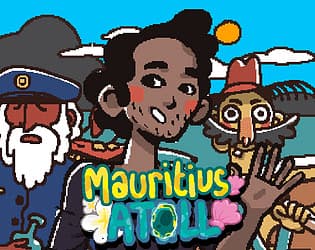 Mauritius Atoll cover