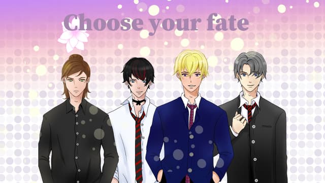 Connected through fate cover