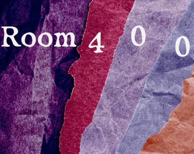 Room 400 cover