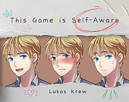 This Game is Self-Aware cover