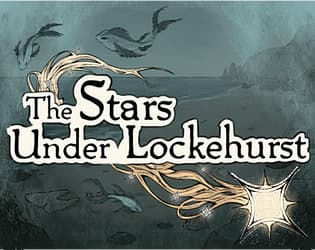 The Stars Under Lockehurst cover