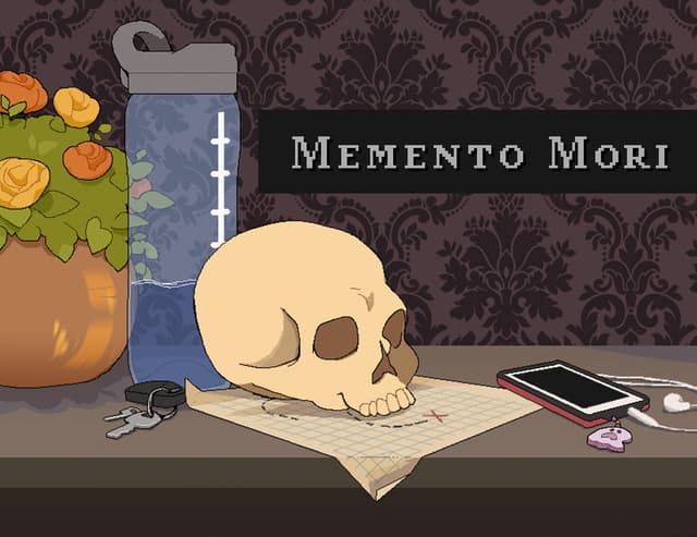 Memento Mori cover