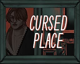 Cursed Place cover