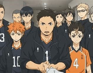 Haikyuu Escape Room cover