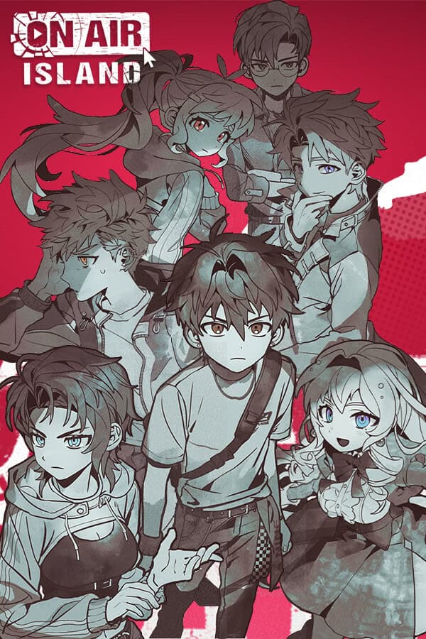 On Air Island : Survival Chat cover