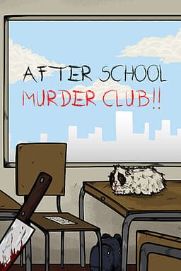 After School Murder Club!! cover