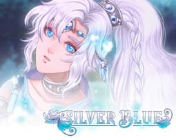 Silver Blue cover
