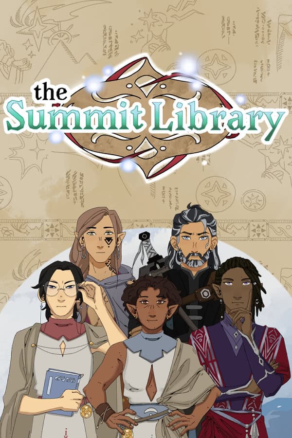 The Summit Library cover
