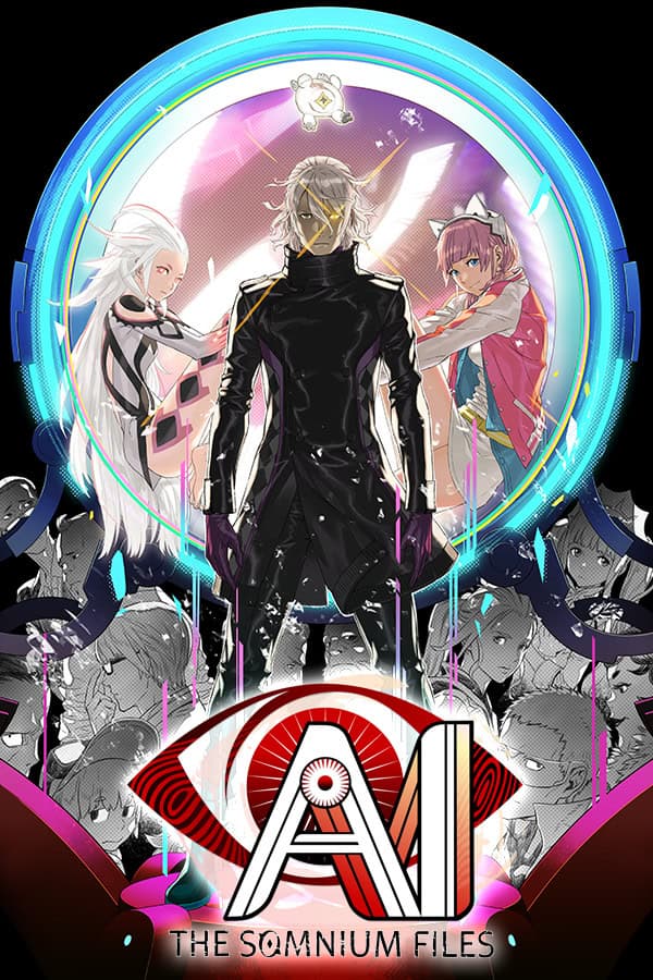 AI: THE SOMNIUM FILES cover
