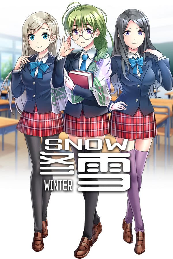 Winter Snow cover
