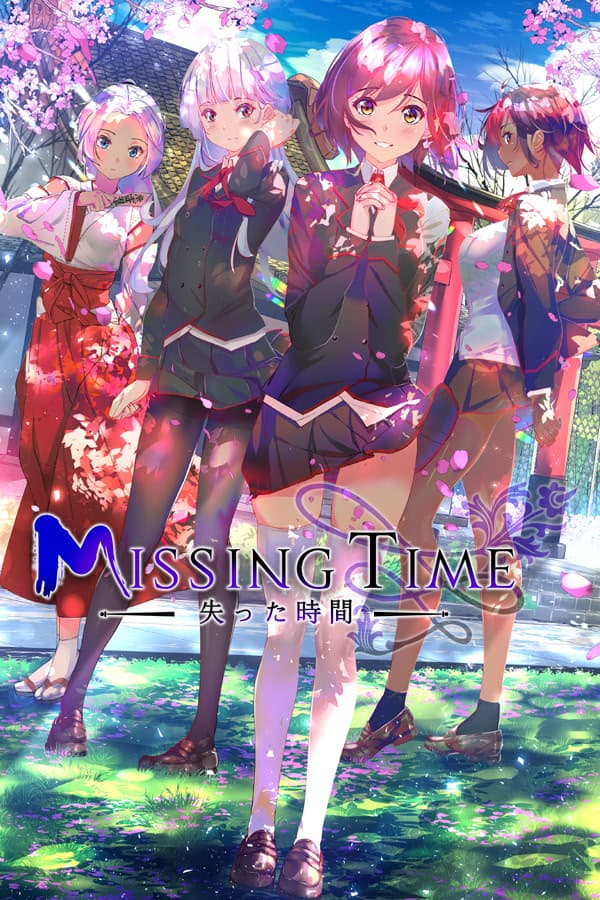 Missing Time cover