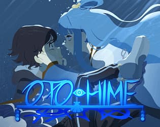 Oto-hime cover