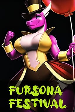Fursona Festival cover
