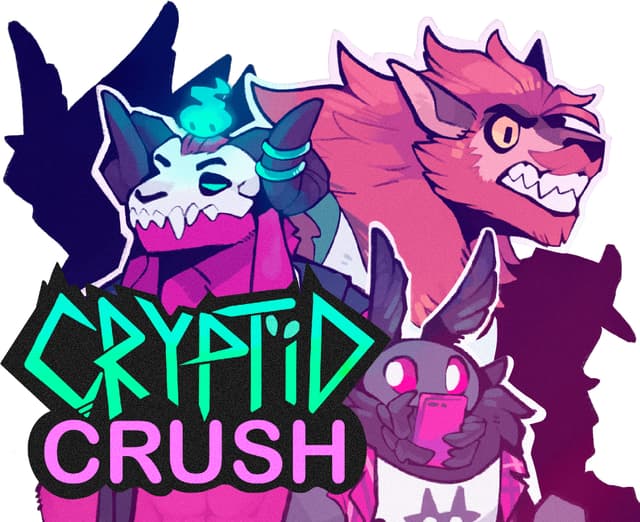 Cryptid Crush cover