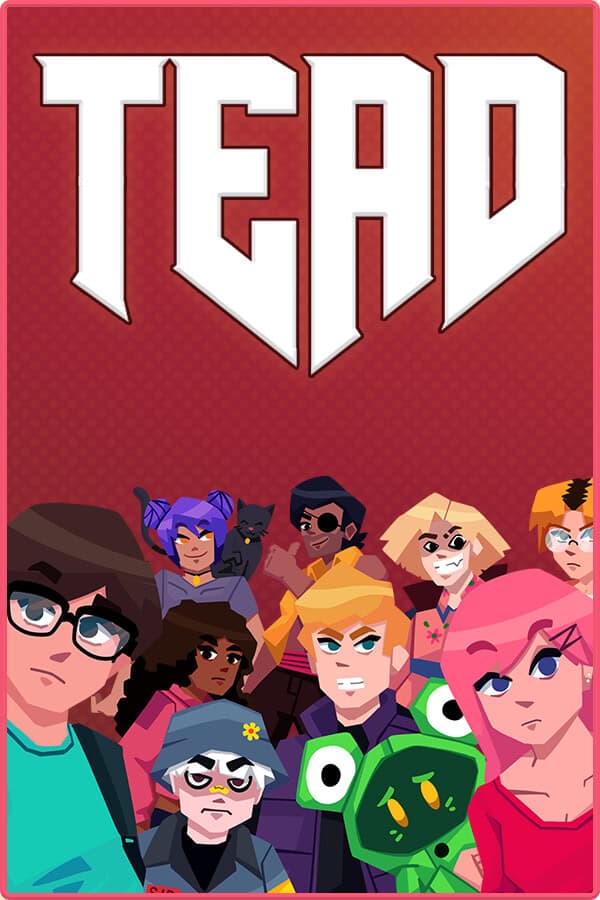 Tead cover