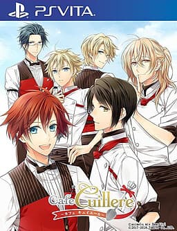 Cafe Cuillere cover