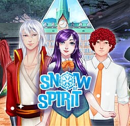 Snow of Spirit cover