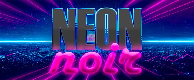 NEONnoir cover