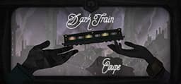 Dark Train: Coupe cover