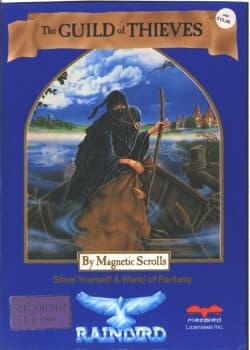 The Guild of Thieves cover