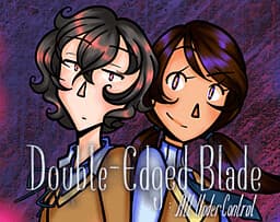 Double-Edged Blade: All Under Control cover