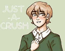 Just-A-Crush cover