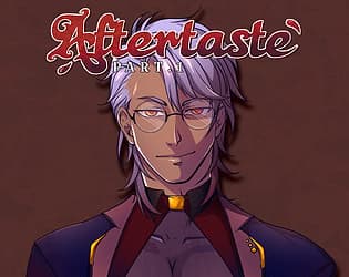 Aftertaste cover