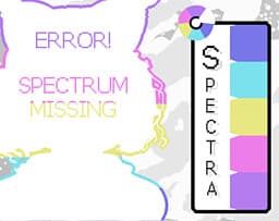 Spectra cover