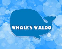Whale's Waldo cover