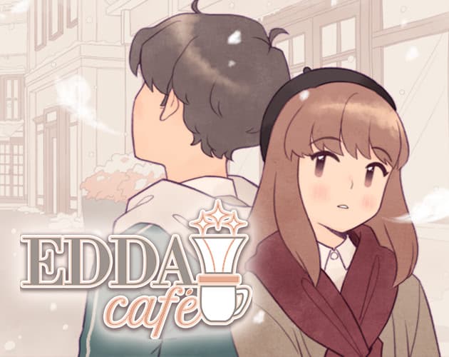 EDDA Café cover