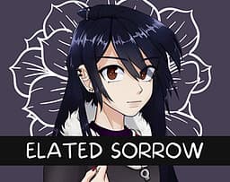 Elated Sorrow cover