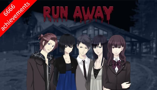 Run Away cover