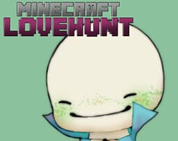 Minecraft Lovehunt cover