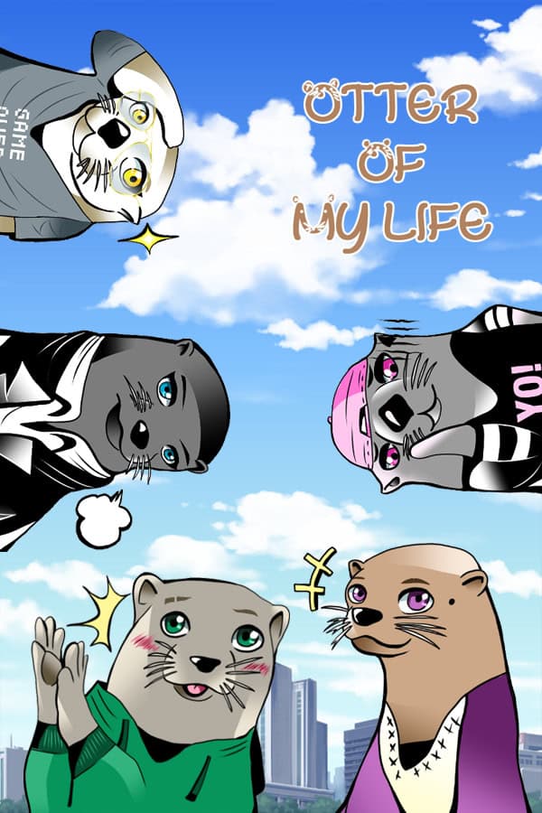 Otter of My Life cover