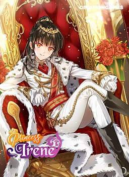 Princess Irene cover