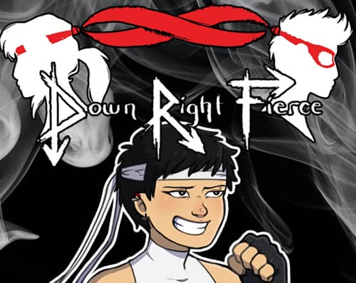 DownRight Fierce cover