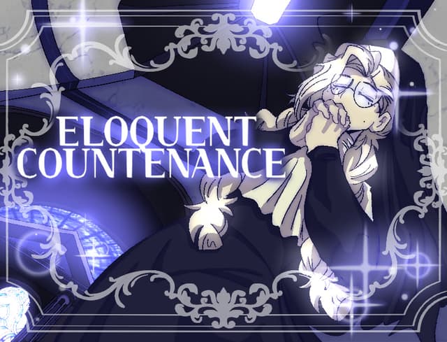 Eloquent Countenance cover